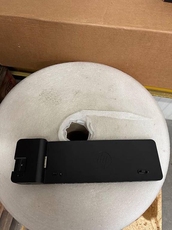 Hewlett Packard Docking station: Ab 1.-!!!!!!!HP ultra slim Docking Station – Usato da Uttwil venduto da Oers10 1