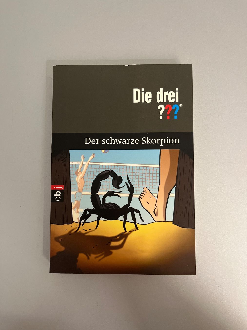 Libri: Die drei Fragezeichen Der schwarze Skorpion Briefversand – Nuovo (secondo la descrizione) da Unterägeri venduto da flu_zp5d
