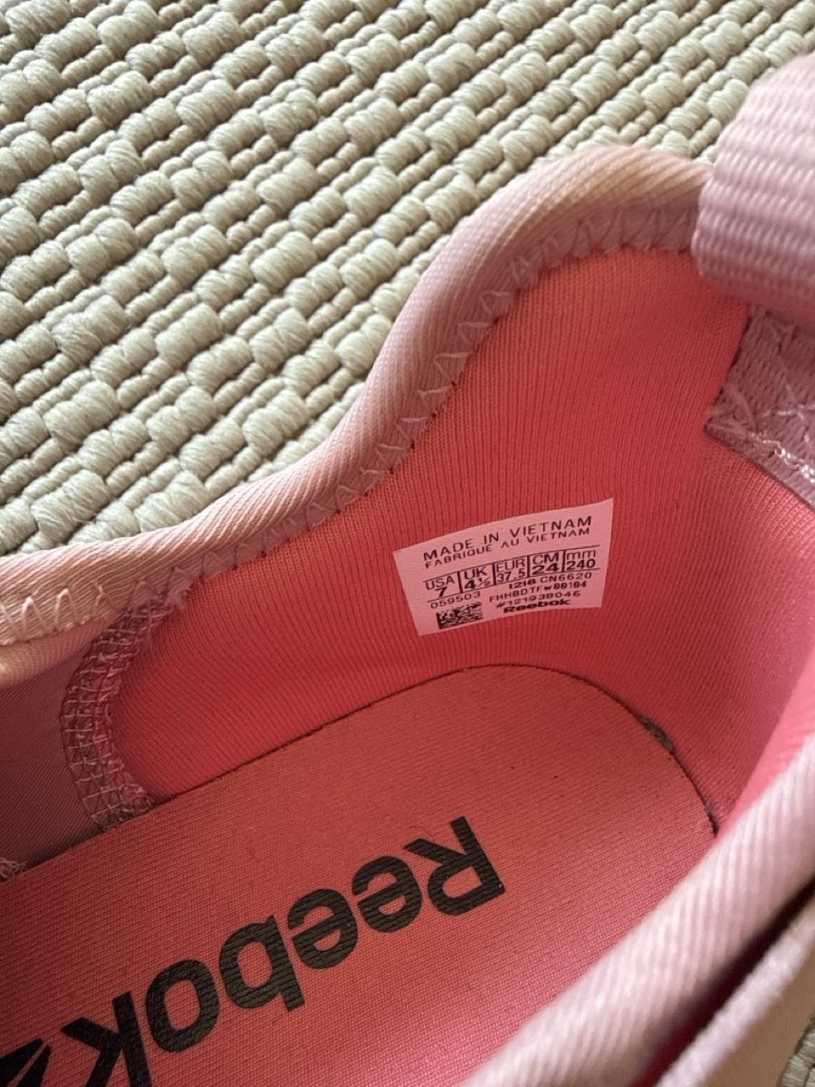 Damenschuhe: Reebok Schuh  – Neu (gemäss Beschreibung) aus Zermatt von Lisboa30 4