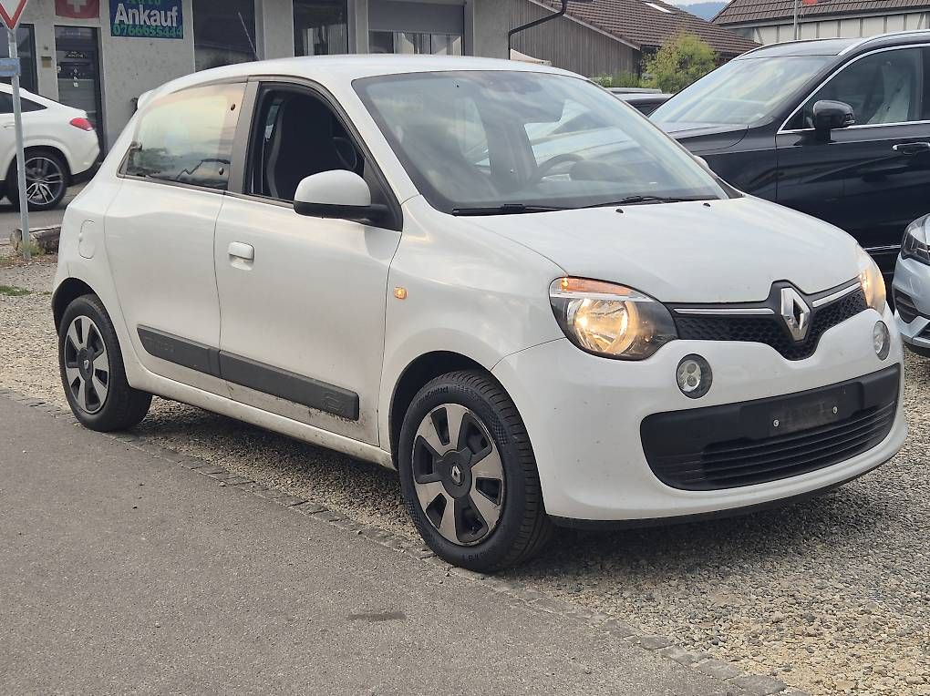 Automobili: Renault Twingo 1.Hand 2018 schalter MFK möglich – Usato da Schwadernau venduto da MS90s 2