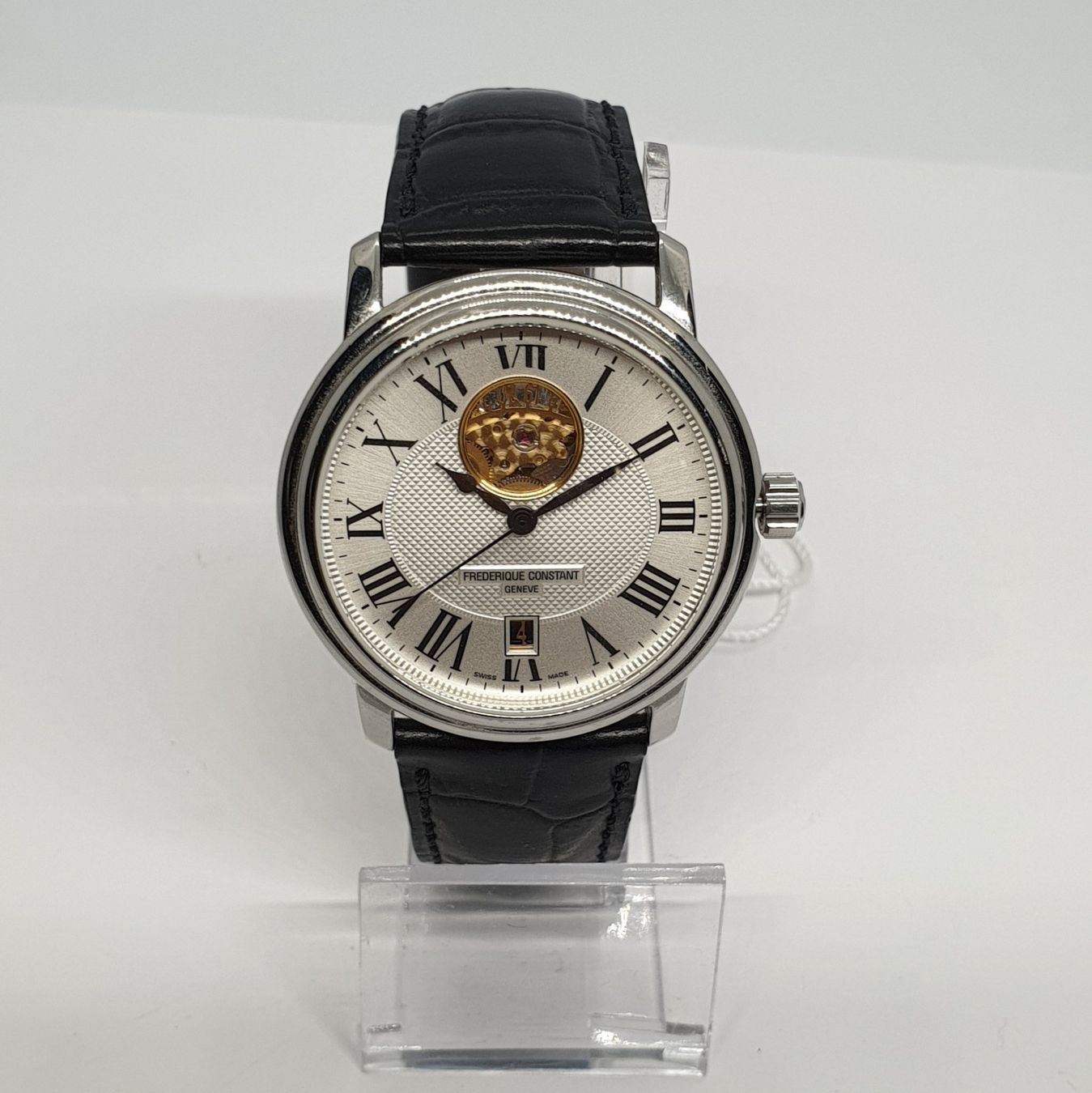 Frederique Constant Orologi: Frederique Constant automatik Uhr – Usato da Luzern venduto da Luzern-Goldhaus 2
