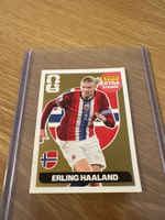 Extra Sticker Gold WM 26: Erling Haaland