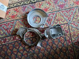 Puch X30 Geblädeteile/Lüfterhaube