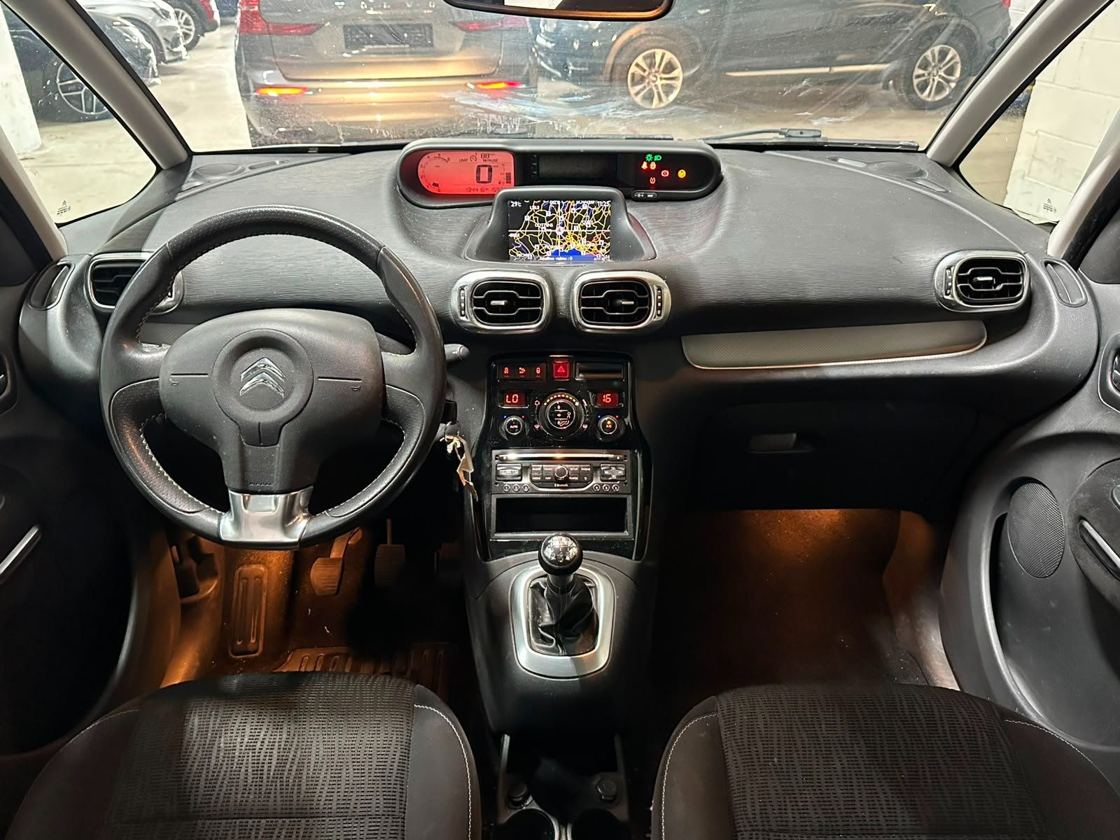 Citroën Automobili: CITROEN C3 Picasso 1.6 BlueHDi Sélection – Usato da Aclens venduto da sobacopeludo 2