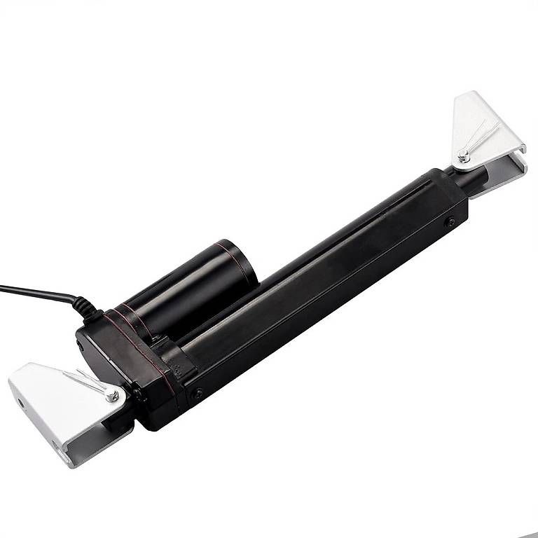 Altro per industria metallurgica: 2000N - 12V Elektrisch Linearantrieb 1050mm Linear Actuator – Nuovo e nell'imballaggio originale da Oberentfelden venduto da Fimport 4
