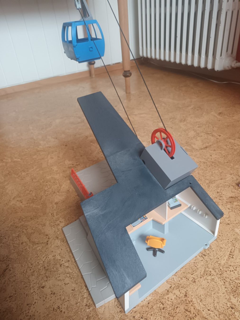 Giocattoli: Playmobil Seilbahn – Usato da Hitzkirch venduto da Gabi10 2