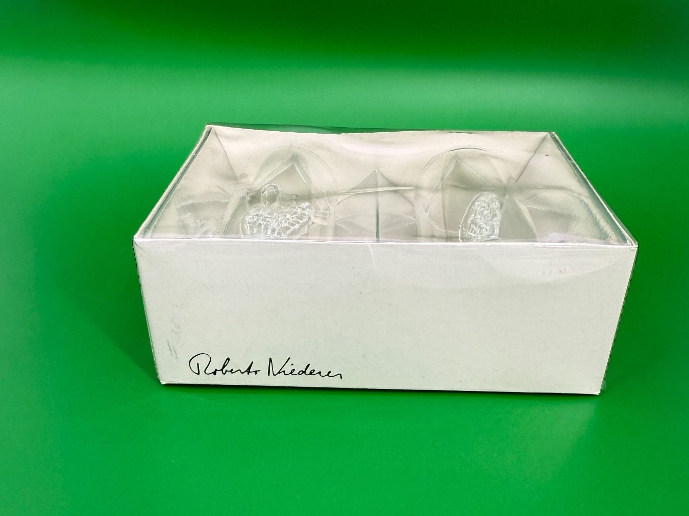Gläser: 2 Tennis Gläser – Gebraucht aus Auenstein von moin. 3