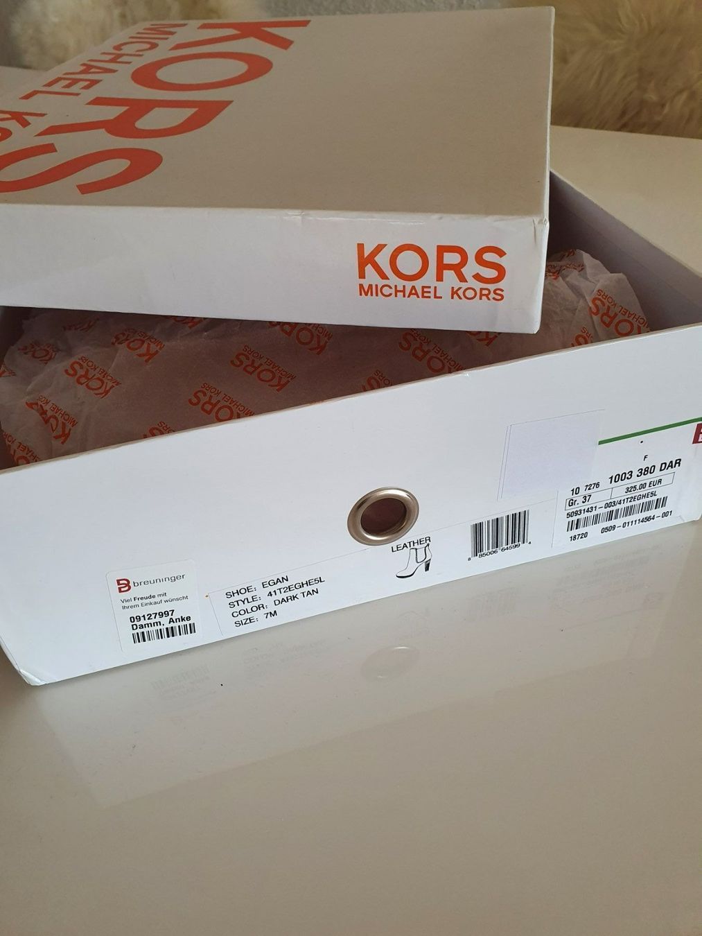 Michael Kors Scarpe da donna: Michael Kors Stiefeletten – Usato da Luzern venduto da J.Co 7