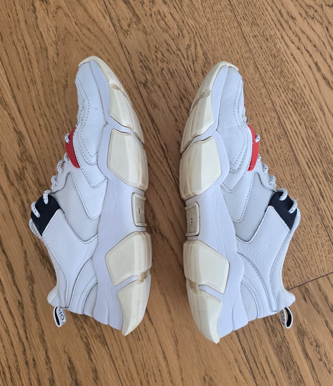 Tommy Hilfiger Scarpe da uomo: Tommy Hilfiger Sneaker Gr. 39,5 – Usato da Wabern venduto da Irakene 6