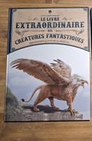 Le livre Extraordinaire Créatures fantastiques Little Urban