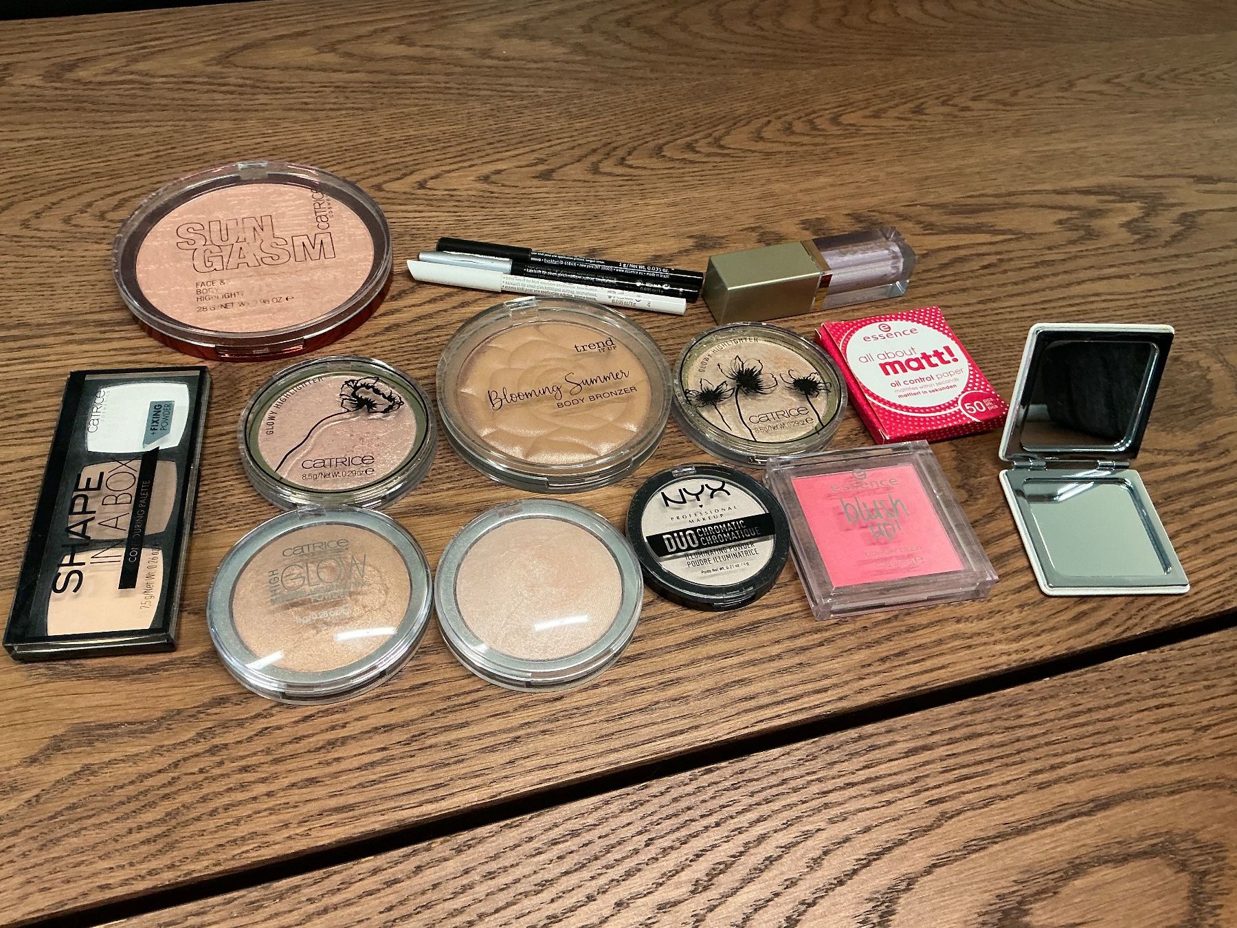 Maquillage: Grosses Schminkset – Neuf (Voir description) à Würenlos par Tina48