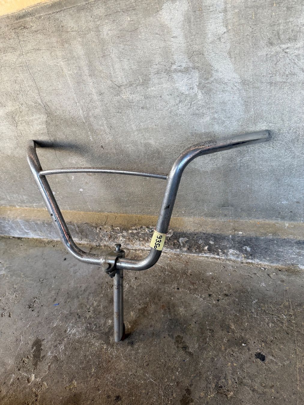 Puch Parti ricambio per ciclomotori: Puch/Sachs Mofa Vorbau Lenker – Usato da Fahrni b. Thun venduto da berger_tuning34 2