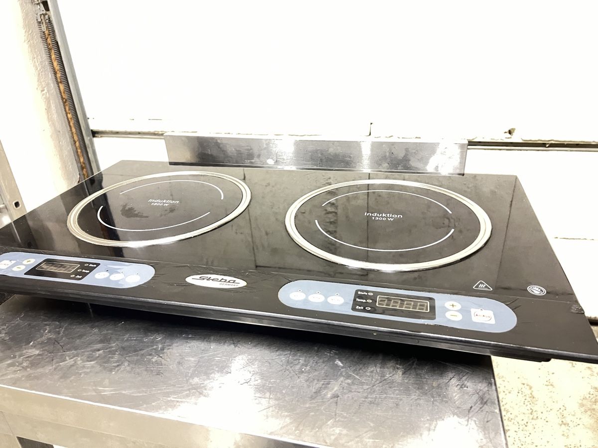 Elettrodomestici da cucina: Steba Induktionskochfeld Doppelherd <br> – Usato da Buchs AG venduto da imar82 1