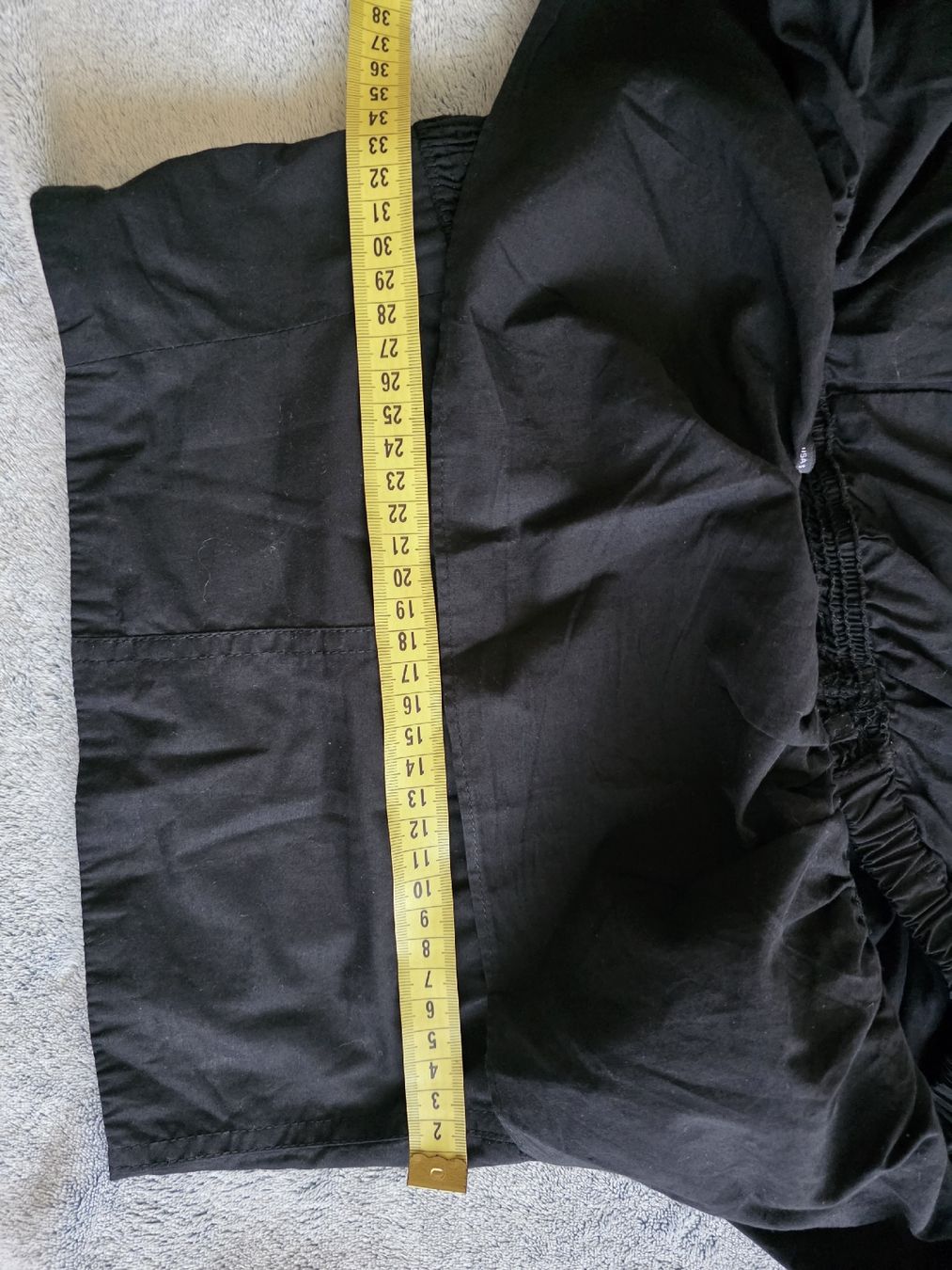 Zara Tops: Schickes Zara Top, schwarz, Gr. S – Gebraucht aus St Gallen von vir_5kgt 2