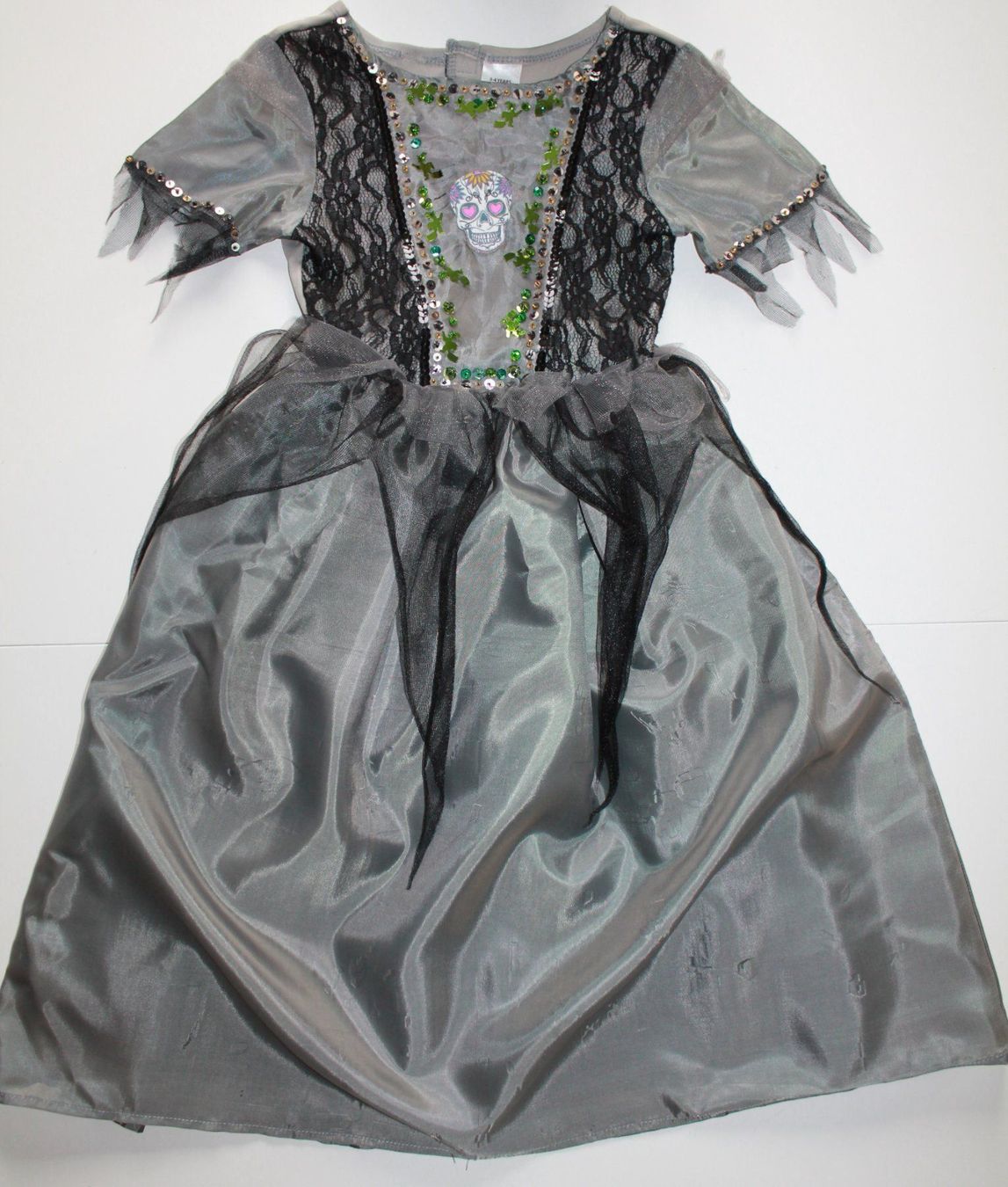 Kostüme: Costume Sorcière / Hexe t. 3 - 4 ans – Gebraucht aus Peseux von CoolShoping 2