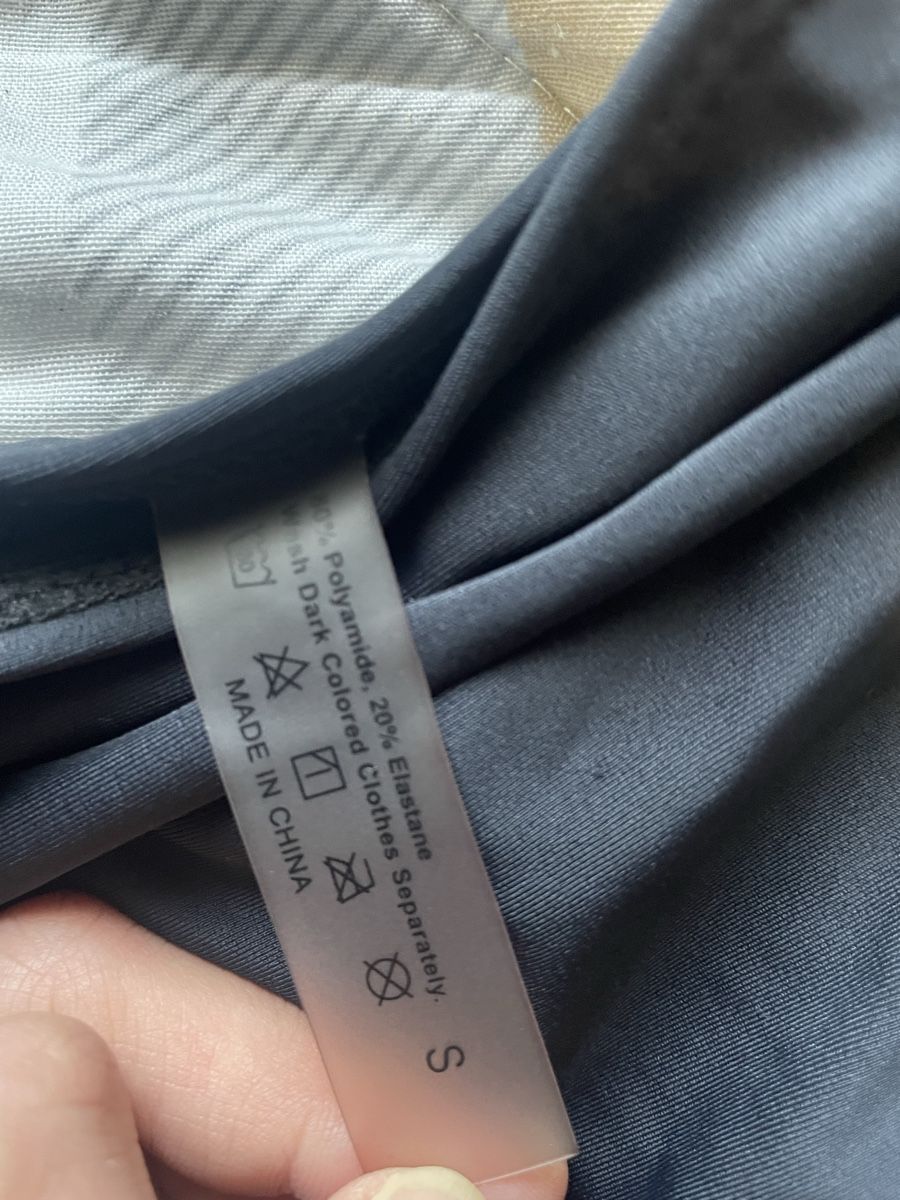 Maillots de bain & Bikinis: Bikini schwarz Grösse S  – D'occasion à Niederhasli par sev_d7hq 1