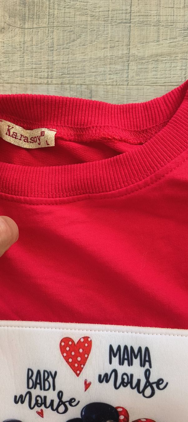Lotti di vestiti: Pullover – Usato da Beringen venduto da Holly.80 4