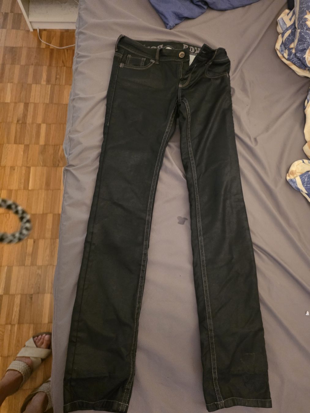 Hosen: Keflar Töffhose W 29 L 34 – Gebraucht aus Bellikon von zuzu66