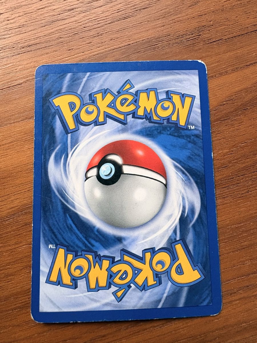 Pokémon Sammelbilder & Trading cards: Dragonite fossil holo – Gebraucht aus Versoix von MelyN 1
