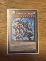 Pfahlbewaffneter Drache HAC1-DE174 Yugioh Karte