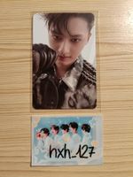 Kpop Seventeen Jun Face the Sun album photocard