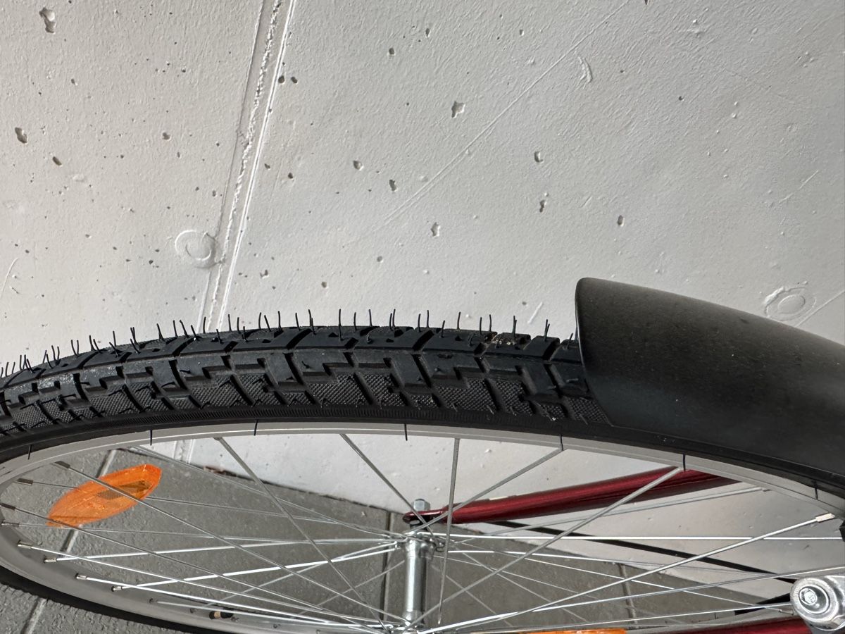 Biciclette: California Velo - 18 Gänge – Nuovo (secondo la descrizione) da Brunnen venduto da Naue11 1