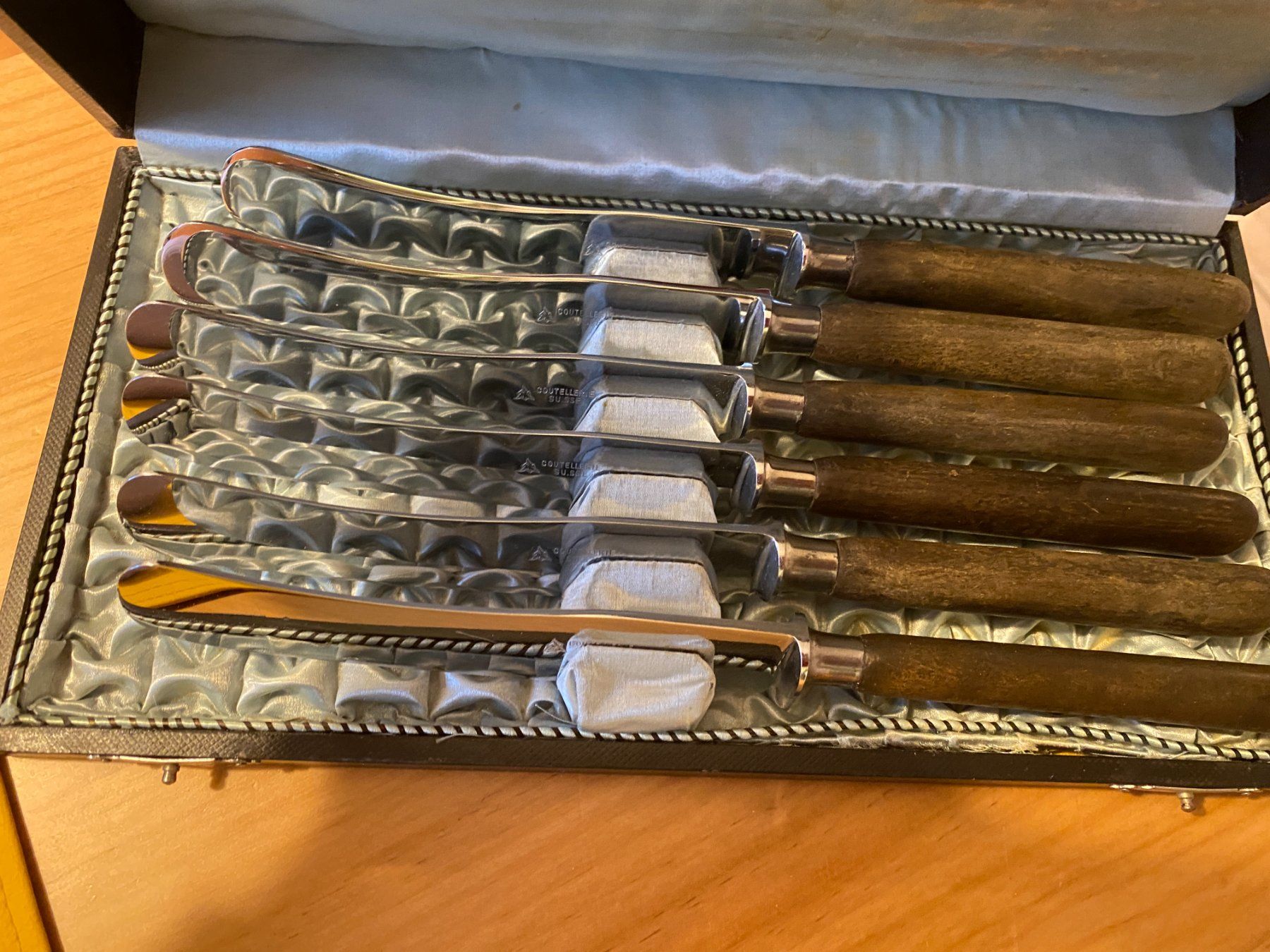 Coltelli: alte Messer – Nuovo e nell'imballaggio originale da Emmetten venduto da carlamak