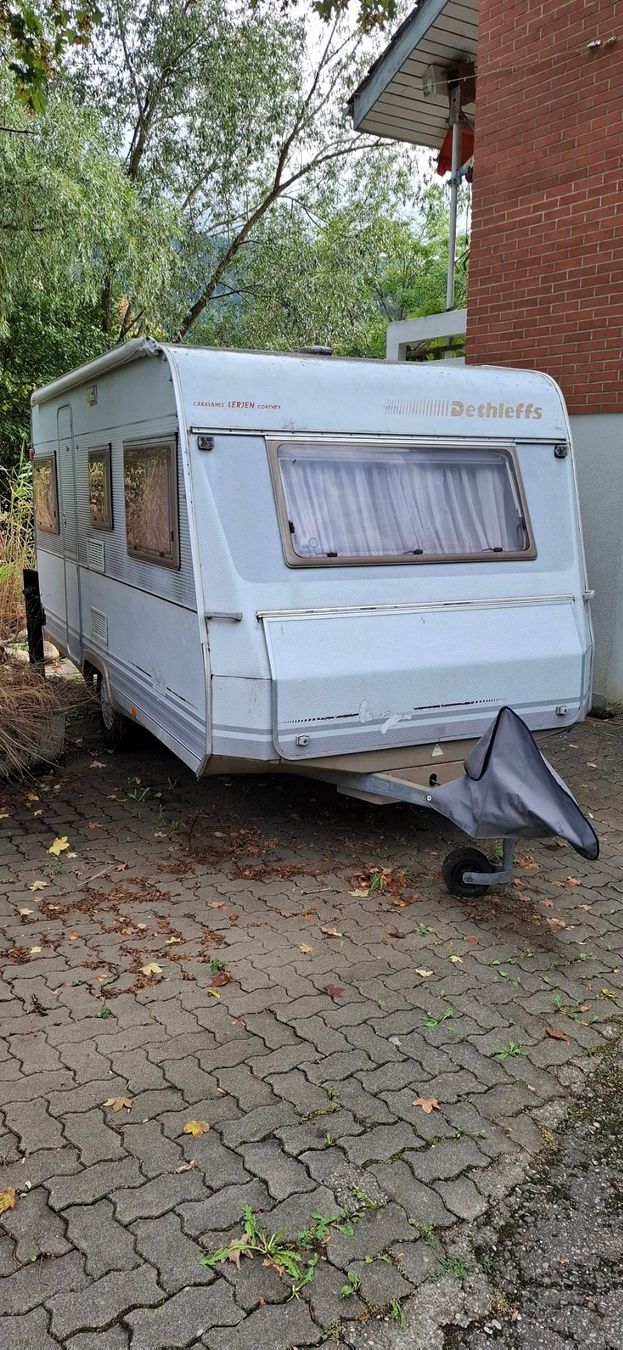 Dethleffs Anhänger: Kleiner Wohnwagen – Gebraucht aus Reigoldswil von mirinet 1