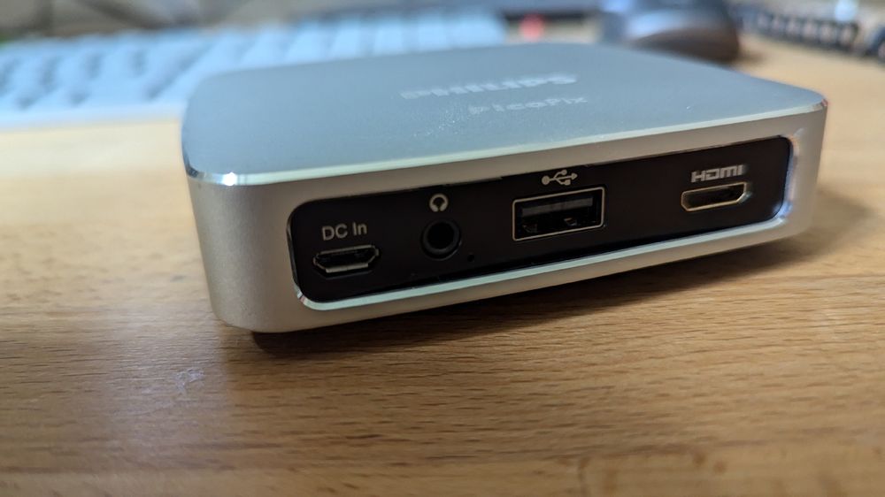 Philips Pico Pix Mini Beame (Gebraucht) in Winterthur für CHF 41 – mit ...