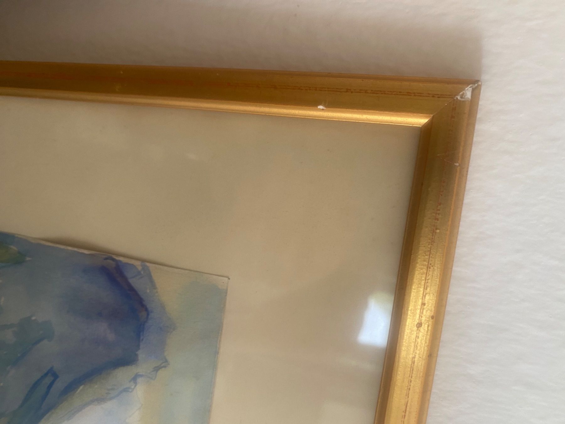 Gemälde: Watercolor Landscape Painting – Gebraucht aus Dietikon von Tdaf33 2