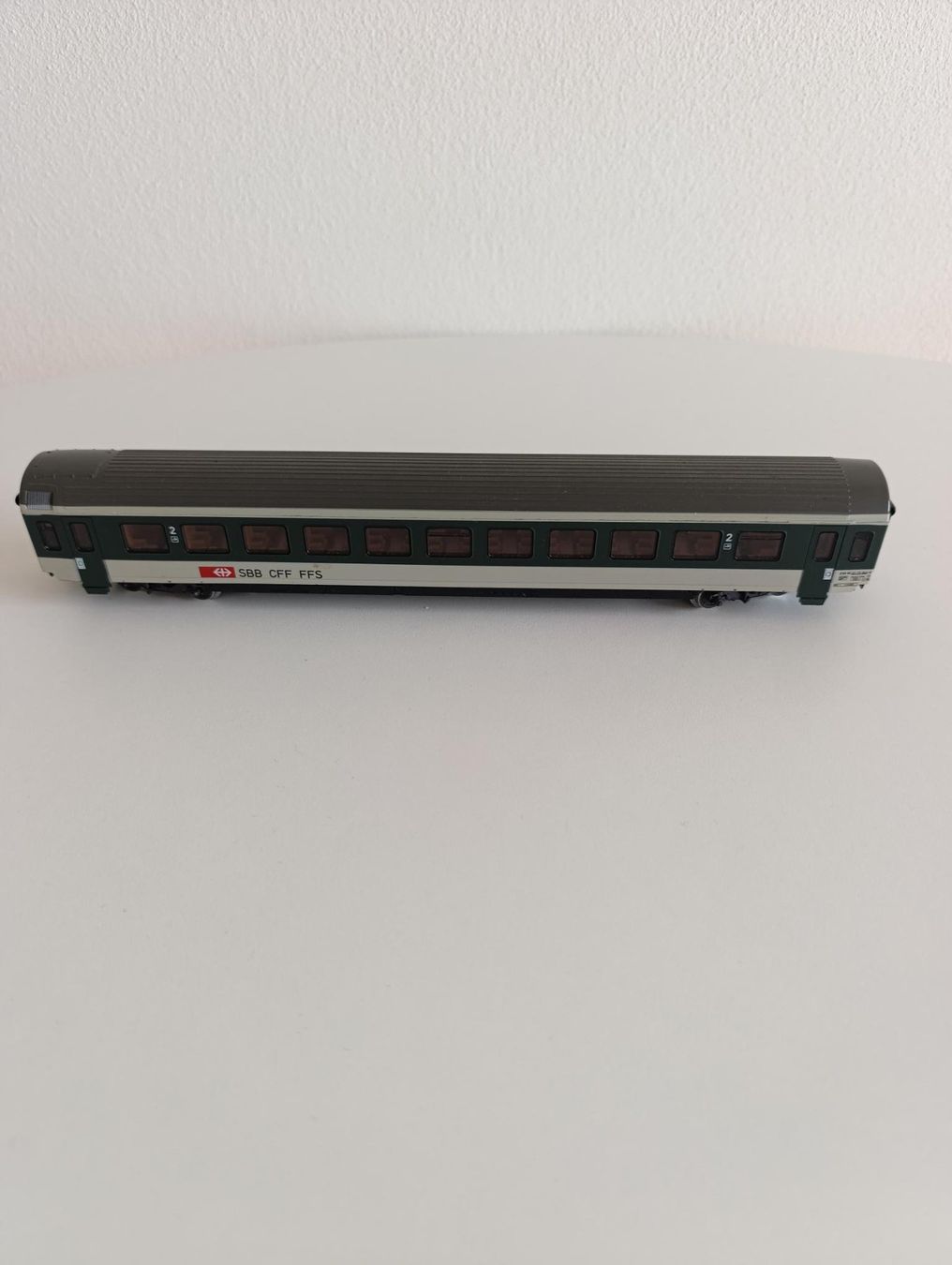 Märklin Modellini di ferrovie: Märklin Lokomotiven & Wagen – Usato da Seon venduto da fab_25mx 5