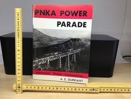 PNKA Power Parade: Indonesische Dampfloks, Durrant 1972