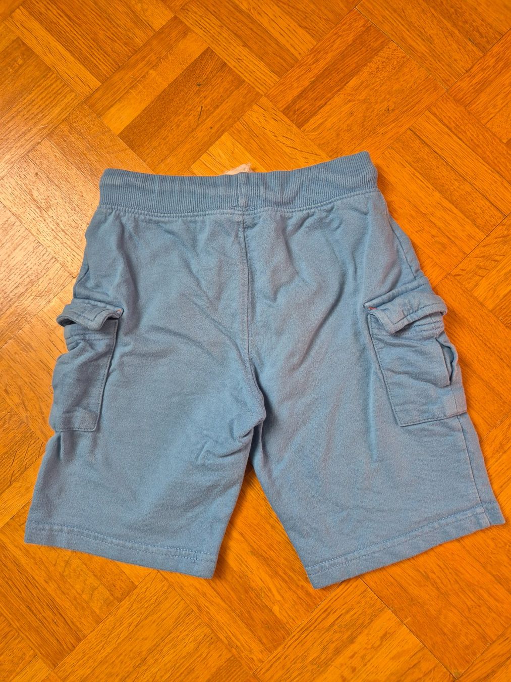 Pantalons: Shorts hellblau, Gr. 98 – D'occasion à Dietikon par grafad 1