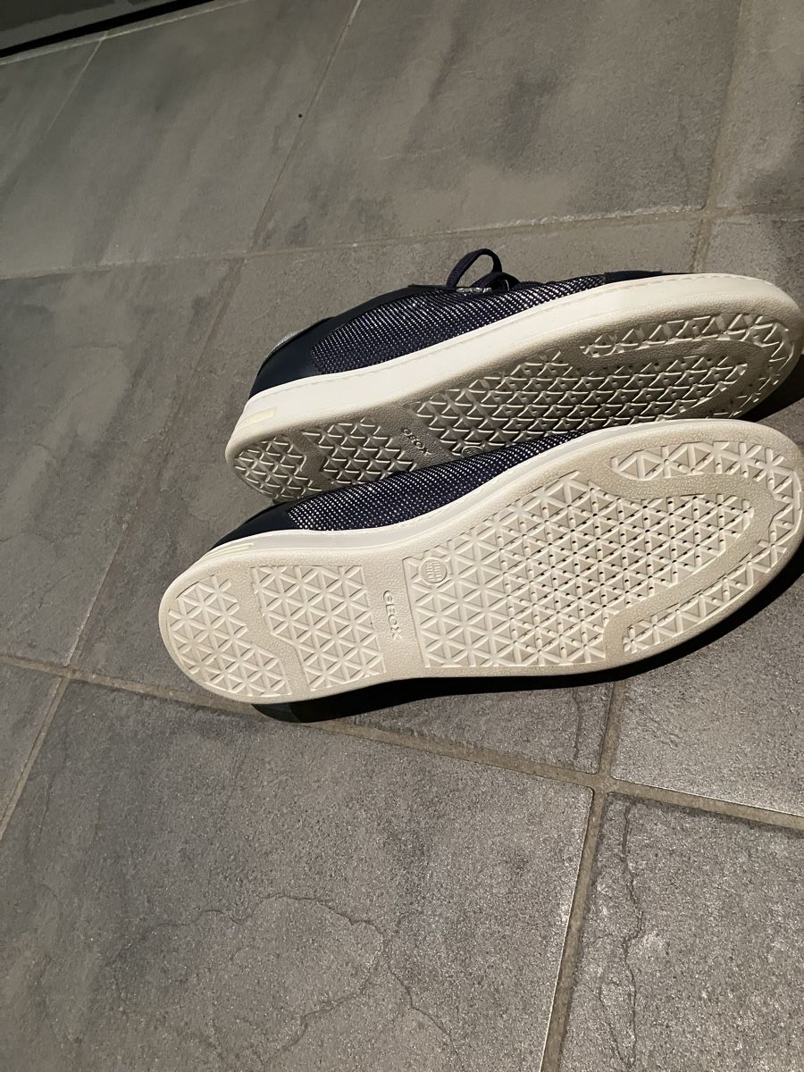 Scarpe da donna: Baskets Geox bleu marine 39 – Nuovo (secondo la descrizione) da Arconciel venduto da chance22 2