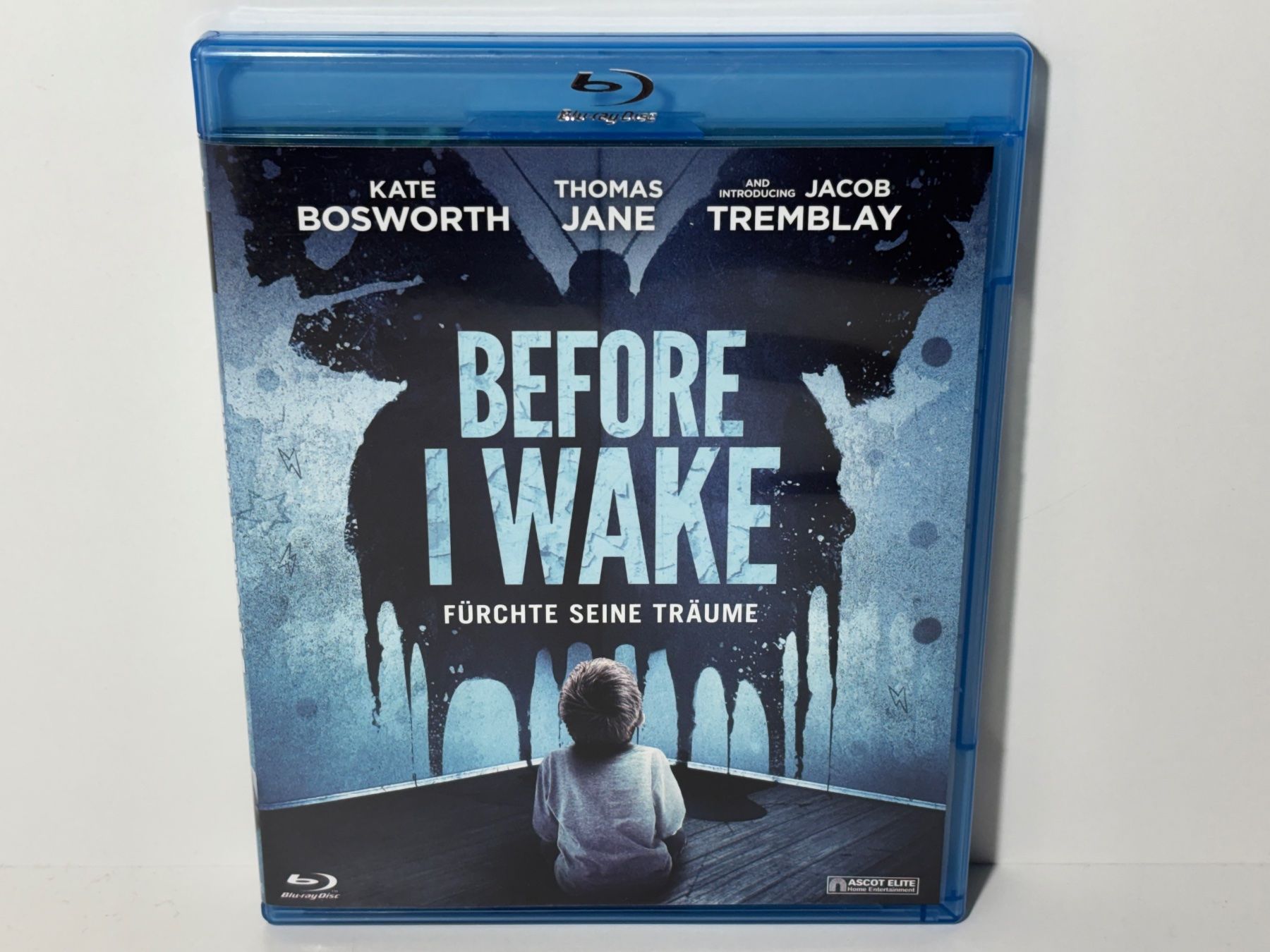 Alle DVDs: Before I Wake Blu Ray – Gebraucht aus Wilderswil von Sstriker