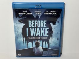 Before I Wake Blu Ray