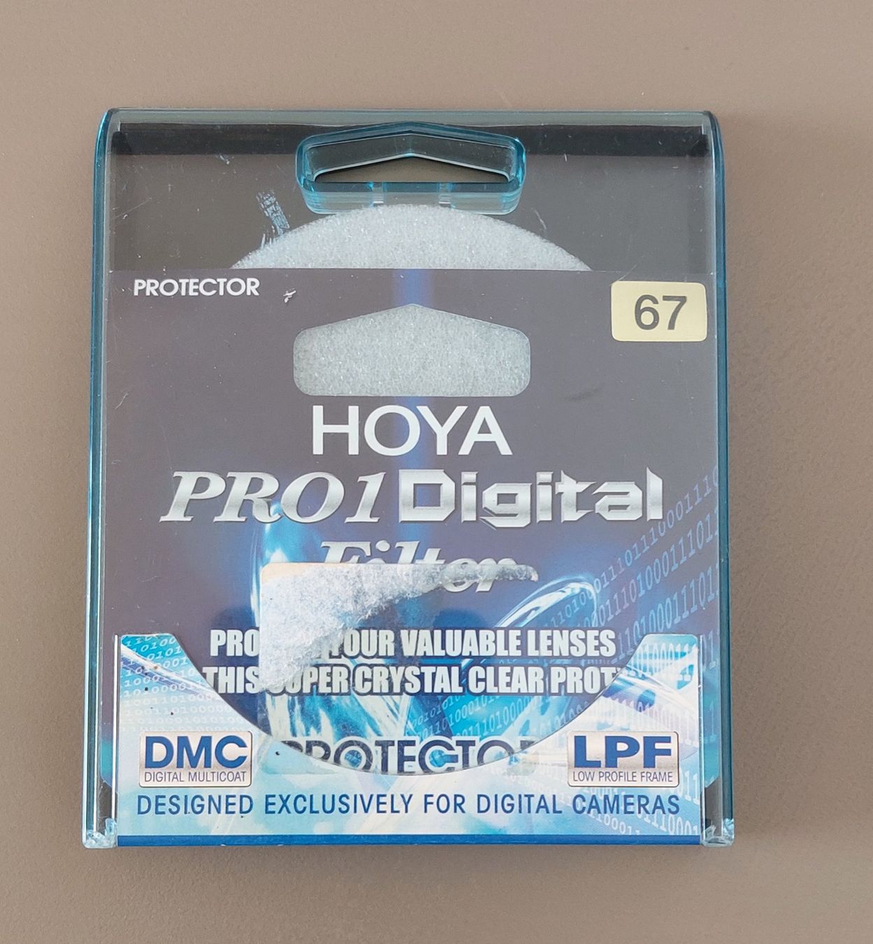 Filtri: Hoya Pro1 Digital Protector Filter – Usato da Adliswil venduto da JulienCycling