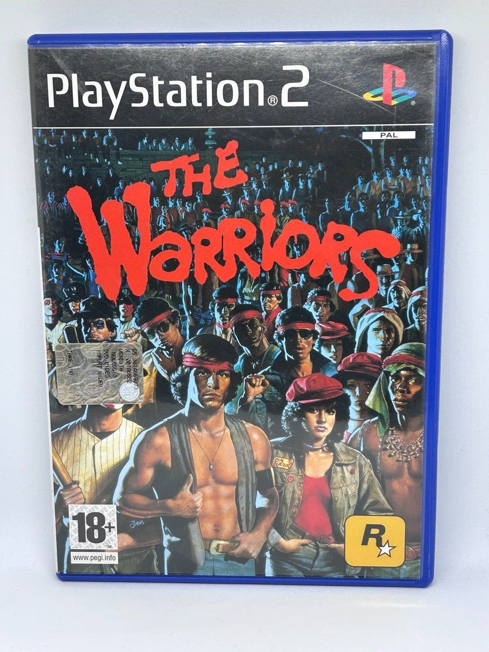 Sony Spiele: The Warriors per PlayStation 2 – Gebraucht aus Giubiasco von LorisVale