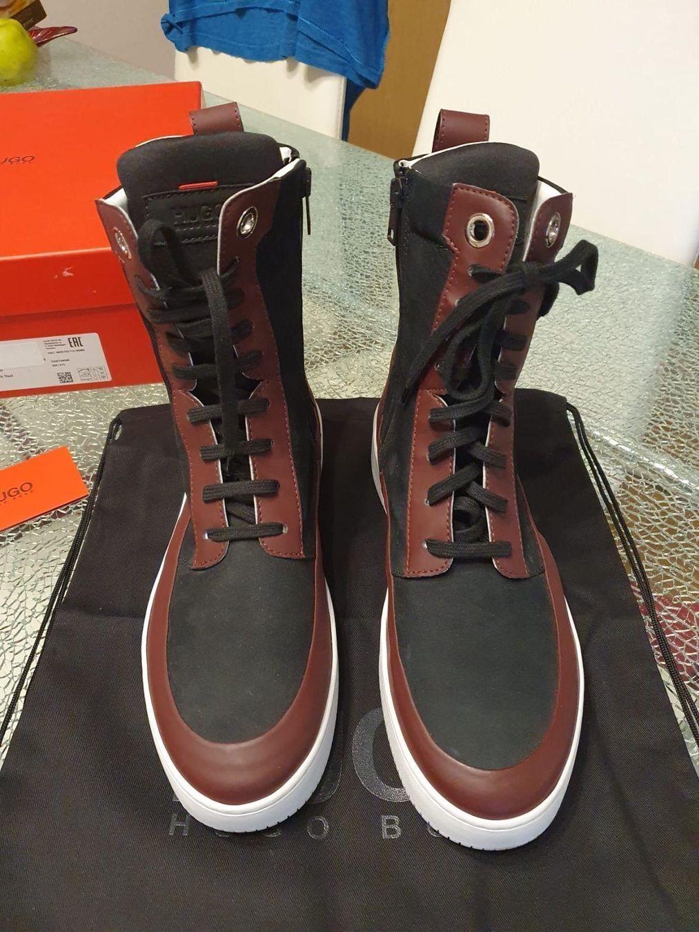 Hugo Boss Damenschuhe: Hugo Boss Gr. 40 – Neu und originalverpackt aus Luzern von Edii025 1