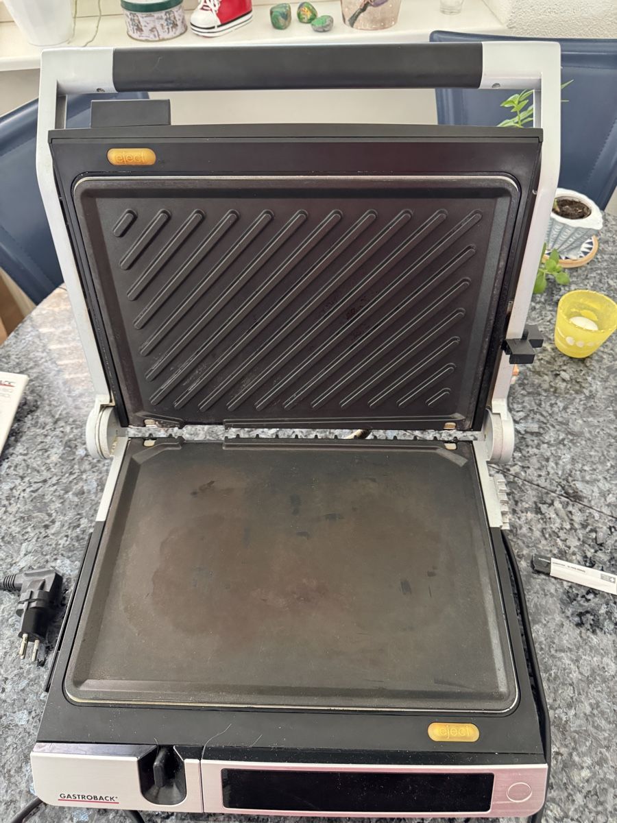 Grills: Tischgrill – Gebraucht aus Zufikon von BeatriceG0102