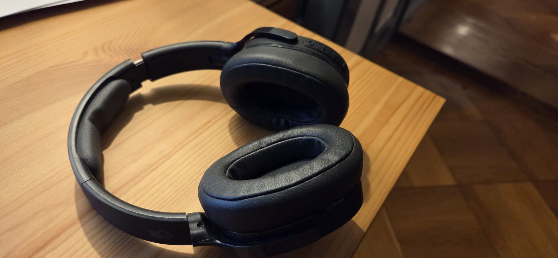 Skullcandy Cuffie: Casque audio ANC sans fil - Skullcandy – Usato da Neuchâtel venduto da dav_jl9p