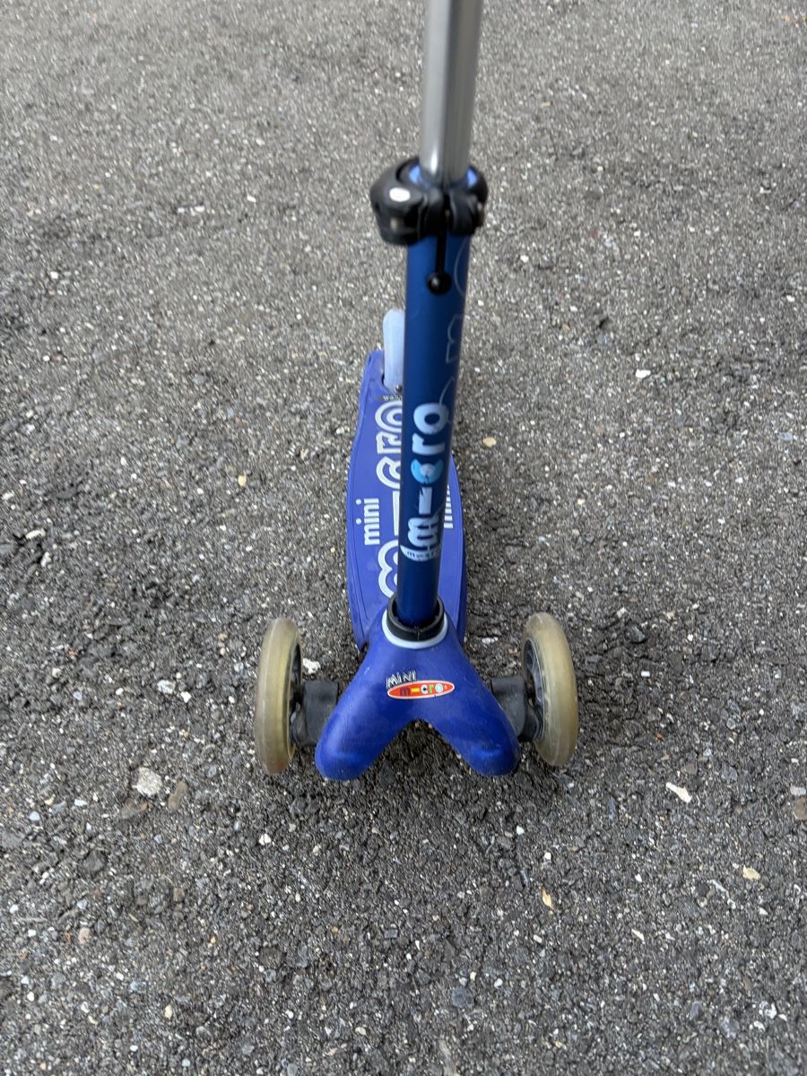 Micro Kickboard: Micro Mini 3in1 Deluxe Roller , Scooter – Usato da Sevelen venduto da gsandax 1