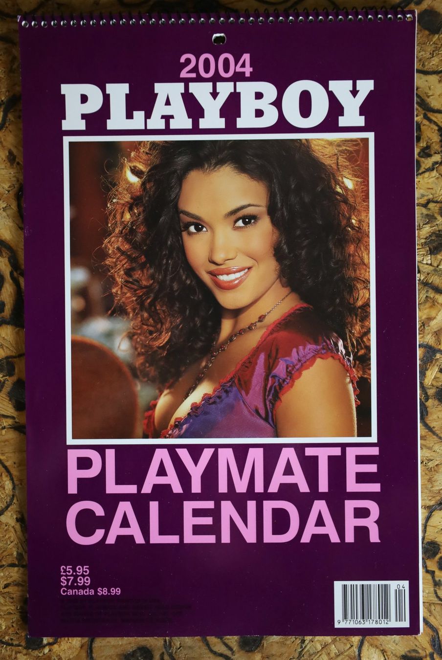 Playboy Kalender: PLAYBOY Kalender 2004 – Gebraucht aus Birrwil von brandschatz_birrwil