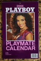 PLAYBOY Kalender 2004