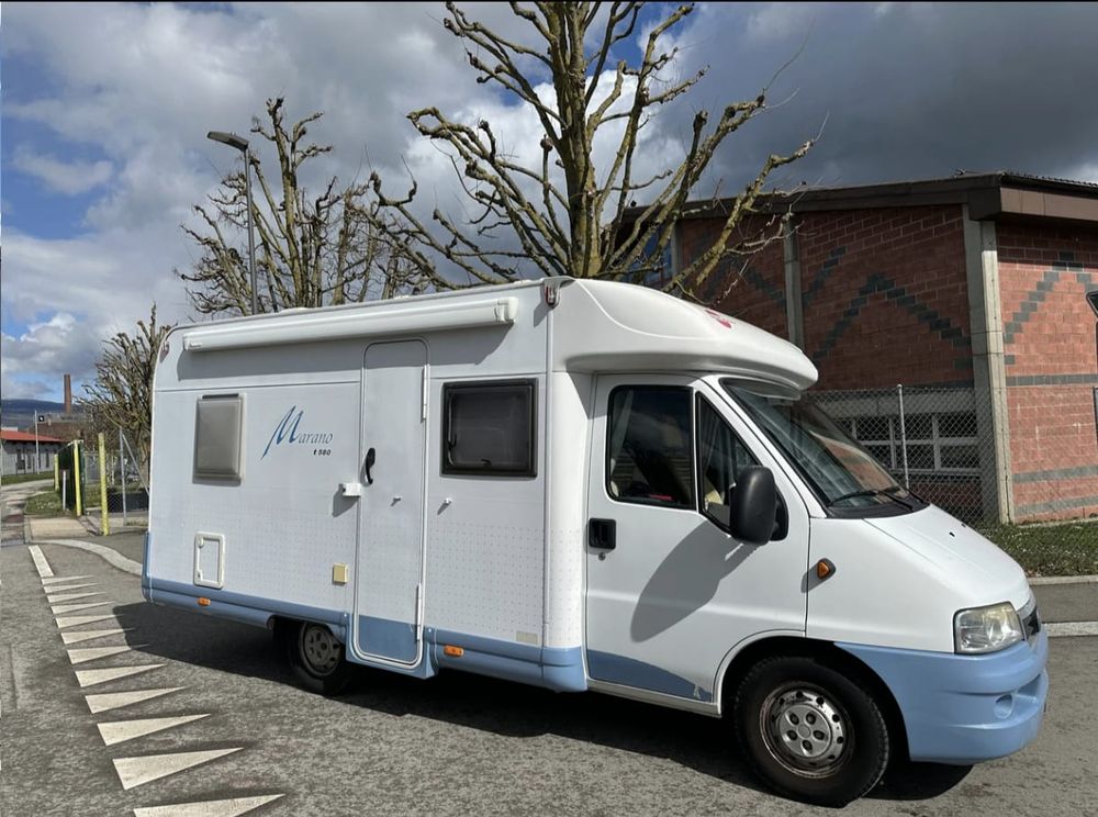 Consommation Camping Car Fiat Ducato 28 Jtd