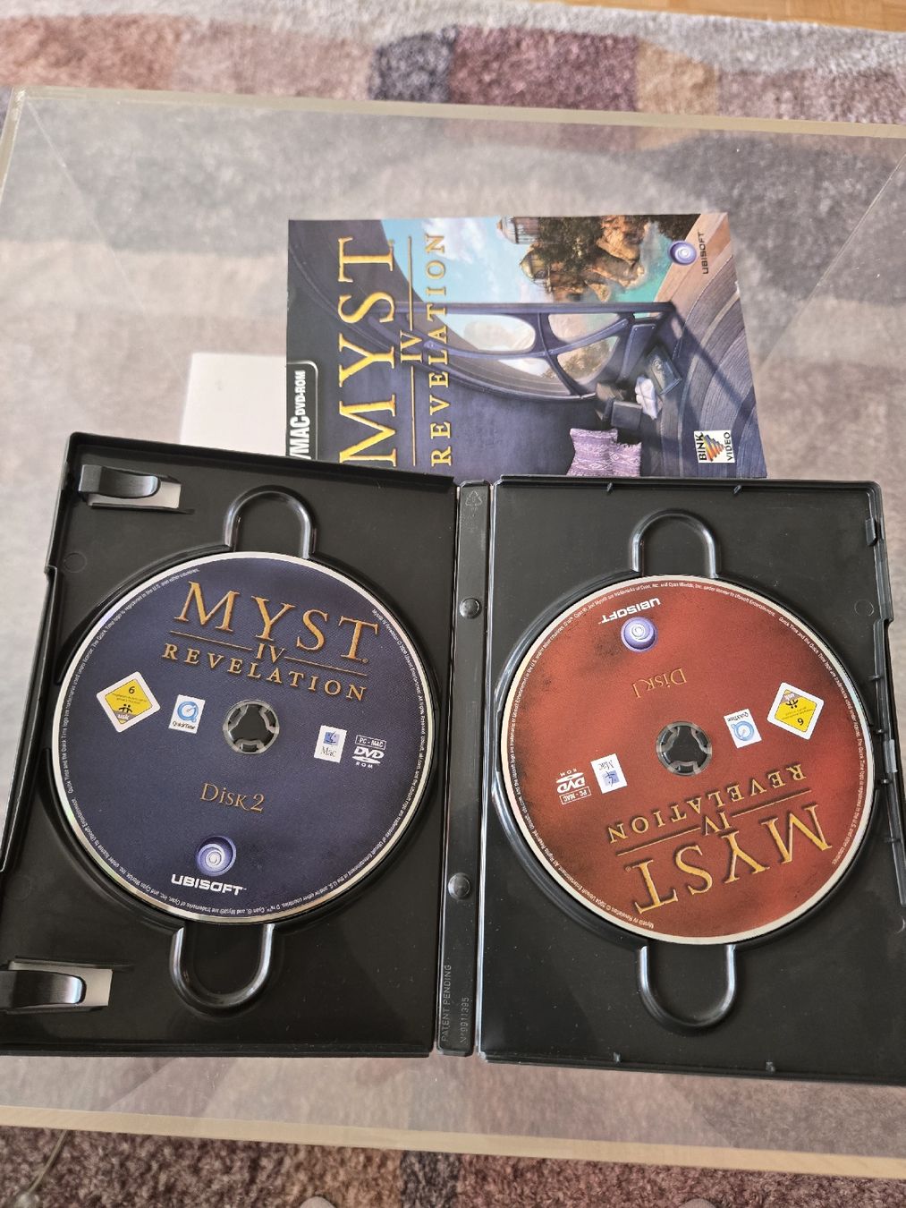 Giochi: Myst Revelation PC Spiel – Usato da Bussigny venduto da Kfdlt 2