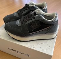 Atlantic Stars Sneaker, Blau, Grösse 37 - Neu!