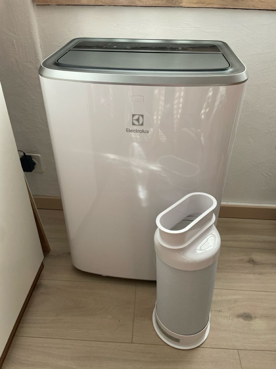 Electrolux Condizionatori: Elektrolux chill flex pro – Usato da Wettswil venduto da Tamara9390