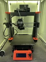 Prusa MK3S+ mit MMU3
