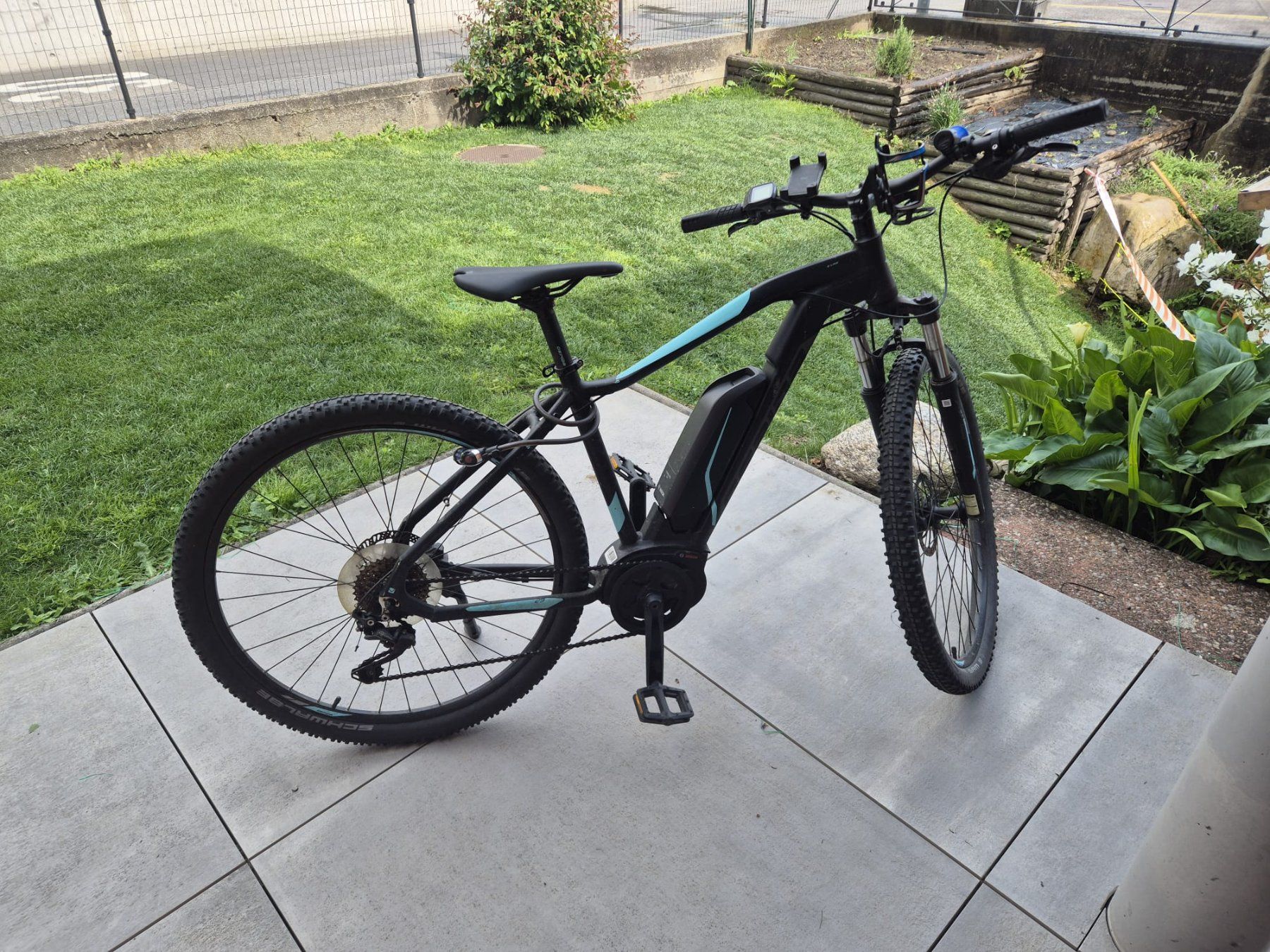 Bosch Velos: Bici elettrica motore Bosch – Gebraucht aus Minusio von mac_q7hj 1